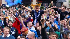 Tartan Army set for ‘big bash’ in Boston with two games in New England