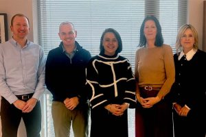 Team Bath Netball Board Confirmed