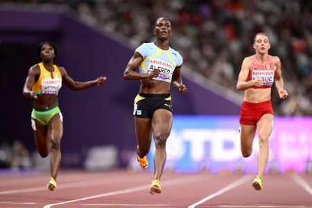 The athlete who made Saint Lucia believe The athlete who made Saint Lucia believe