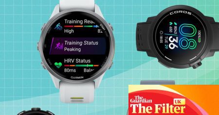 The best UK running watches to hit your fitness goals in 2026, tested by our expert | Smartwatches The best UK running watches to hit your fitness goals in 2026, tested by our expert | Smartwatches