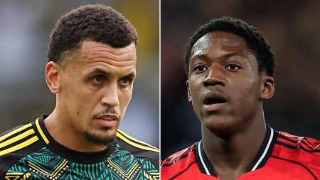 ‘They’re taking the p***’ – Ex-Man Utd wonderkid launches stinging attack on Ruben Amorim’s treatment of Kobbie Mainoo ‘They’re taking the p***’ – Ex-Man Utd wonderkid launches stinging attack on Ruben Amorim’s treatment of Kobbie Mainoo