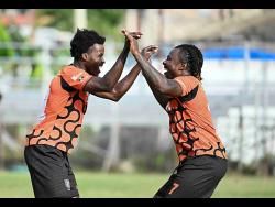 Tivoli jump four places with win over Chapelton | Sports