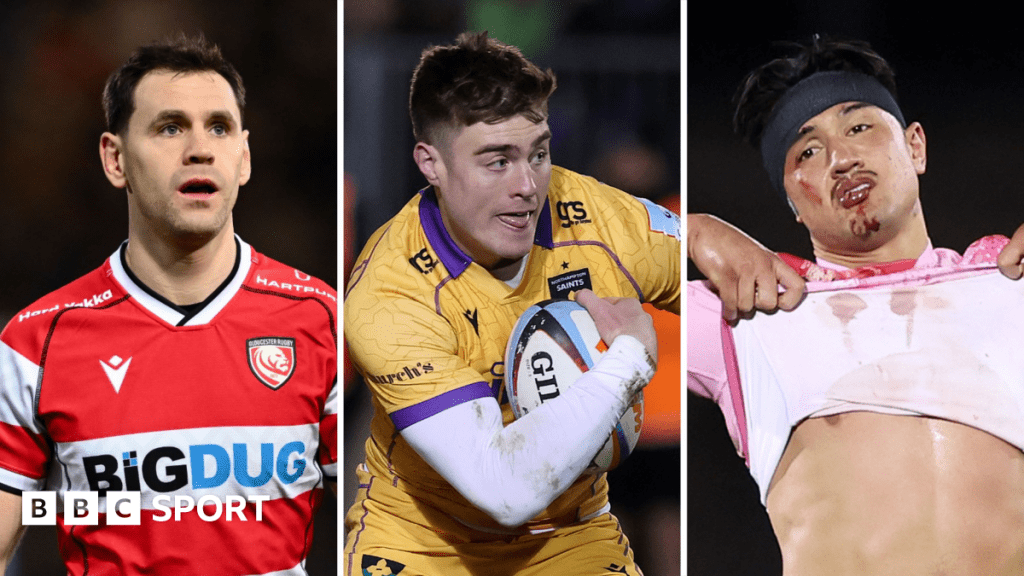 Tommy Freeman, Marcus Smith and Tomos Williams – Prem talking points