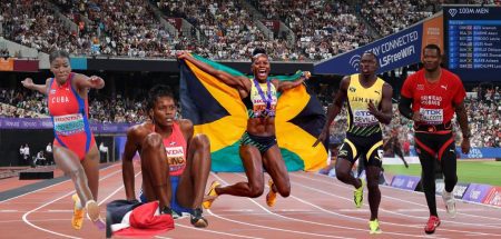 Top 5 Caribbean Track And Field Performances From 2025