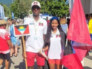 Two rising sailing stars to represent Antigua and Barbuda’s at Youth Sailing Championships – Antigua News