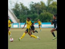 U17, U20 Girlz earn silver medals at Jewels of the Caribbean tournament | Sports