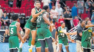 UNDERDOGS NO MORE – Jamaica Observer