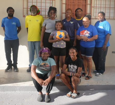 USVI Soccer Federation Partners with Virgin Islands Housing Authority for Holiday Soccer Ball Giveaway USVI Soccer Federation Partners with Virgin Islands Housing Authority for Holiday Soccer Ball Giveaway