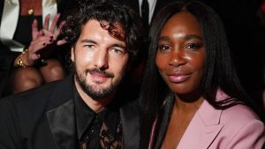 Venus Williams marries partner Andrea Preti and is gifted unbelievable present from sister Serena