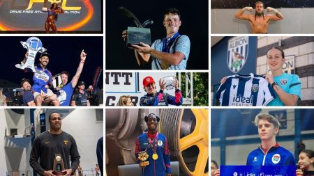 Vote for the Compass Sports athlete of the year Vote for the Compass Sports athlete of the year