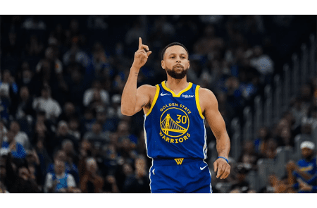 Warriors waste another historic Curry performance in loss to Timberwolves