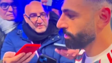 Watch Mohamed Salah’s bombshell interview in the Elland Road mixed zone as he says Liverpool ‘threw me under the bus’ Watch Mohamed Salah’s bombshell interview in the Elland Road mixed zone as he says Liverpool ‘threw me under the bus’