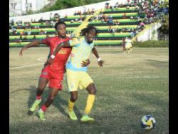 Waterhouse stun MBU at Jarrett Park | Sports