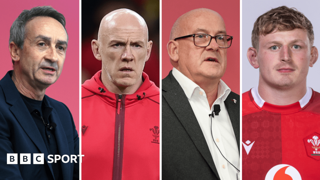 Welsh rugby crisis: Game in Wales ‘on a precipice’ after another shocking year
