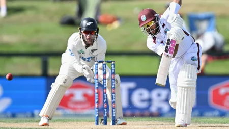 West Indies batsmen, bowlers slip in ICC Test rankings