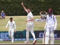 West Indies give up the ghost against Duffy devastation | Sports