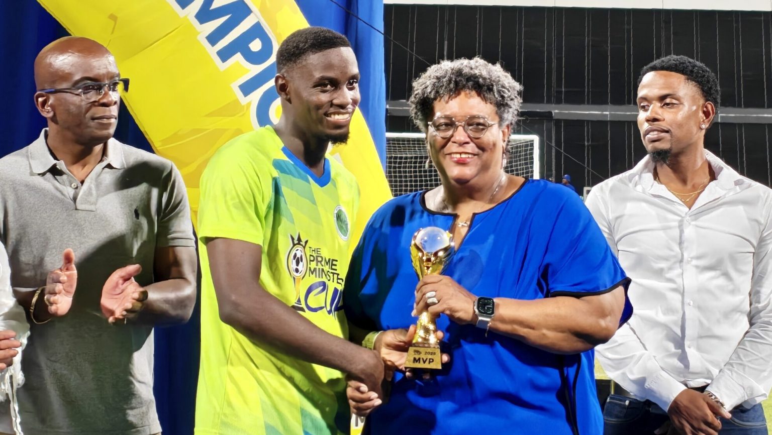 Weymouth Wales crush Kickstart 8-3 to claim PM’s Cup