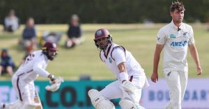 Windies defy mammoth Kiwi total to keep hope alive