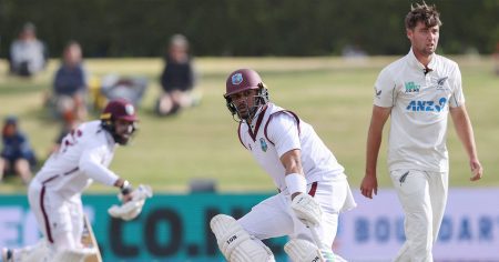 Windies defy mammoth Kiwi total to keep hope alive Windies defy mammoth Kiwi total to keep hope alive