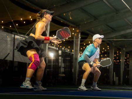 Winners emerge from pickleball tournament Winners emerge from pickleball tournament