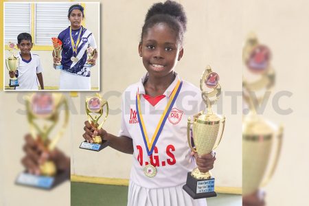 Winners in Schools Table Tennis get crowning moment Winners in Schools Table Tennis get crowning moment