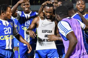 ‘I can play anywhere in the world!’