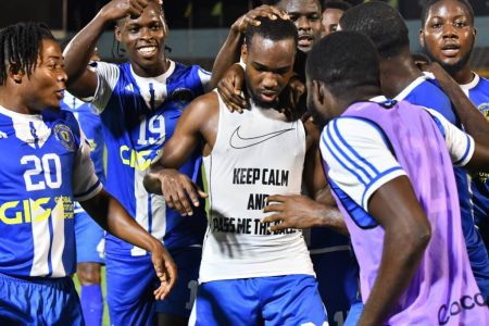 ‘I can play anywhere in the world!’ ‘I can play anywhere in the world!’