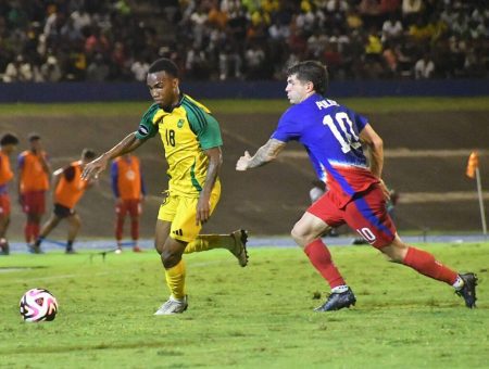 ‘WE’RE GETTING THERE’ – Jamaica Observer ‘WE’RE GETTING THERE’ – Jamaica Observer