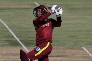 Andrew’s half century lone bright spark for Windies in opening warmup match