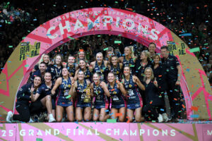 2026 Suncorp Super Netball Pre-Season