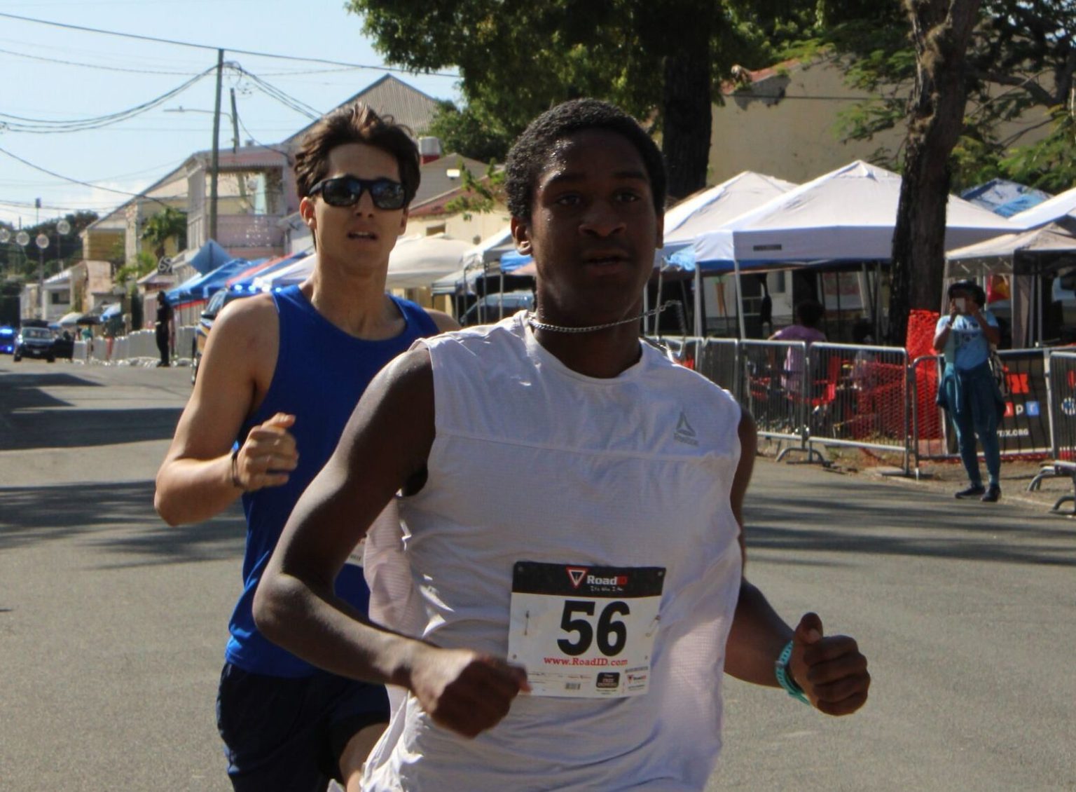 44th Annual 3 Kings Day Crucian Festival Parade 1-Mile Race Results