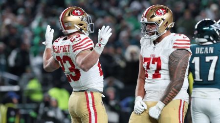 49ers poke fun at Eagles after win, topping NFL wild-card trolls 49ers poke fun at Eagles after win, topping NFL wild-card trolls