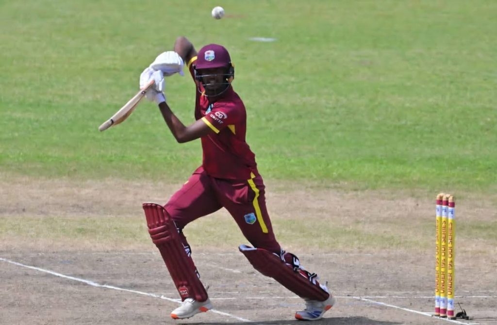 Aadian Racha eager to show all-round worth at U-19 World Cup