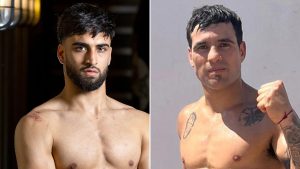 Adam Azim opponent breaks silence on mysterious injury which axed BBC clash as Fran Hennessey elevated to main event