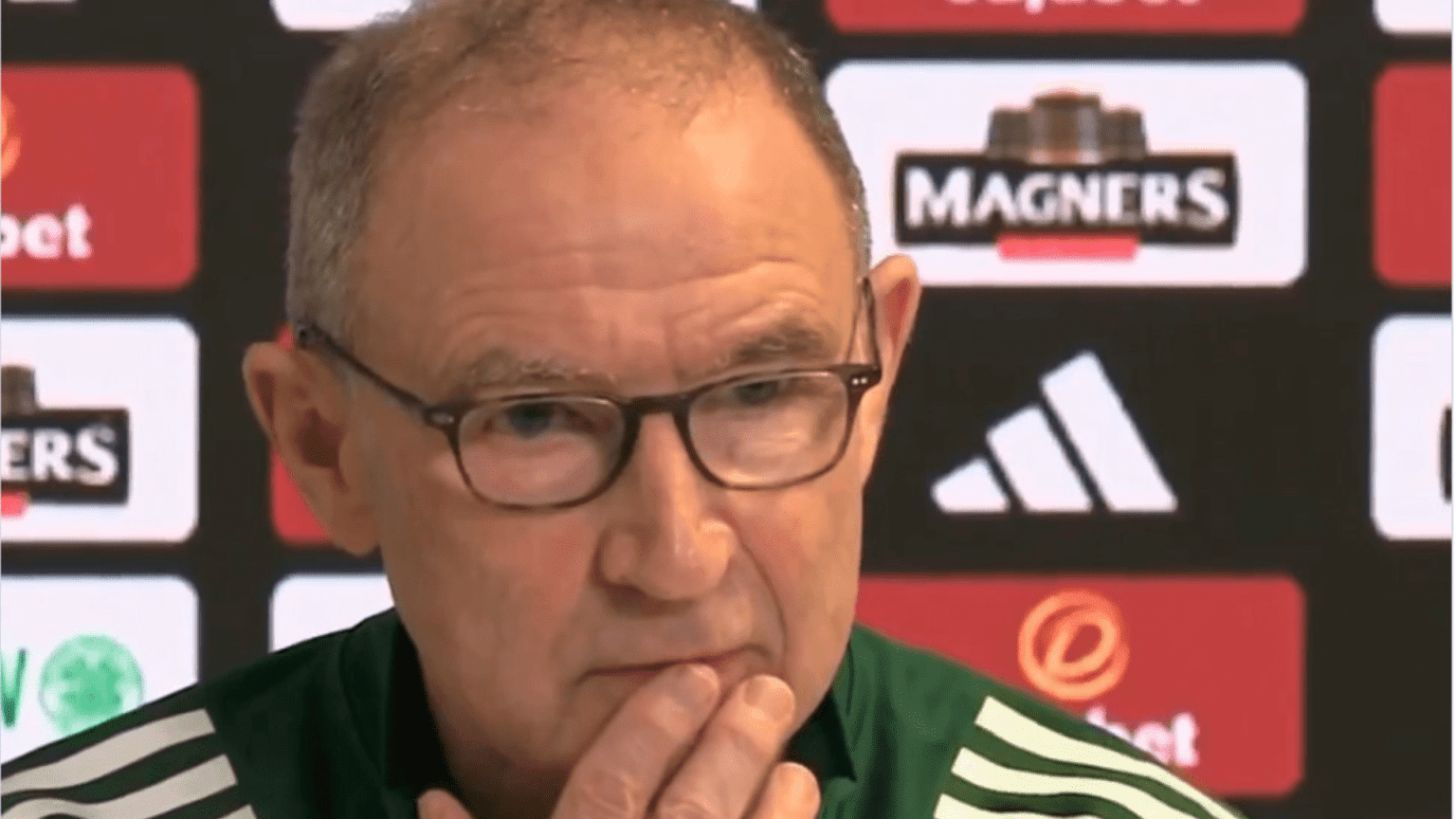 ‘Am I telling you something you didn’t know?’