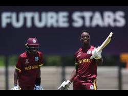 Apple, Francis centuries lead young West Indies demolition of Japan | Sports