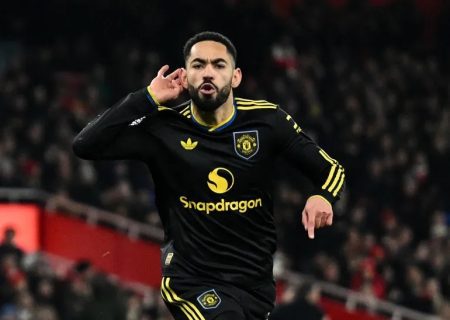 Arsenal Stunned by Resurgent Manchester United at the Emirates Arsenal Stunned by Resurgent Manchester United at the Emirates