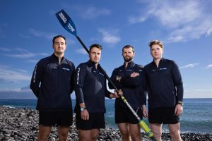 Atlantic 2025: Swiss Team “44 West” Leads World’s Toughest Row to Antigua