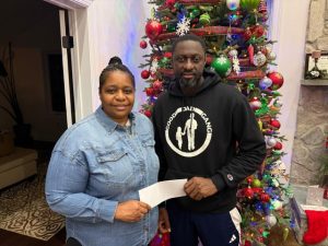 Audrey Spencer Foundation donates US ,000 to Glanvilles Football Club