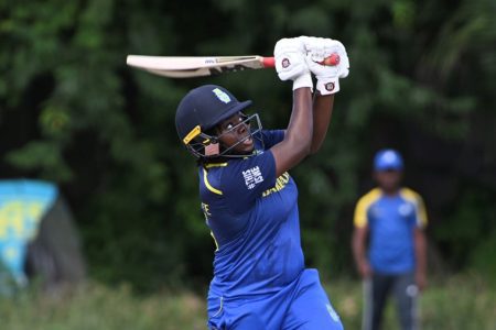 Bajan women hoping to blaze a trail today