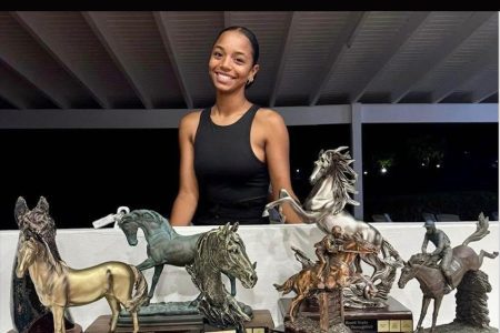 Barbados Equestrian Association honours top performers