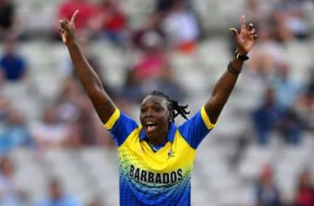Barbados edge T&T in low-scoring T20 Blaze clash