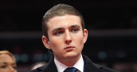 Barron Trump’s Call To London Police Leads To Russian Man’s Conviction