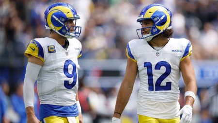 Betting buzz: Rams historically large road favorite, Packers/Bears and Bills/Jaguars evenly bet Betting buzz: Rams historically large road favorite, Packers/Bears and Bills/Jaguars evenly bet