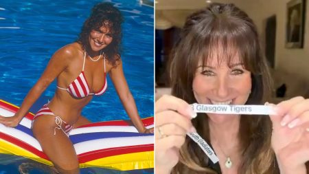 British Speedway branded a ‘joke’ for ’embarrassing’ decision to get Page 3 legend to do their cup draw
