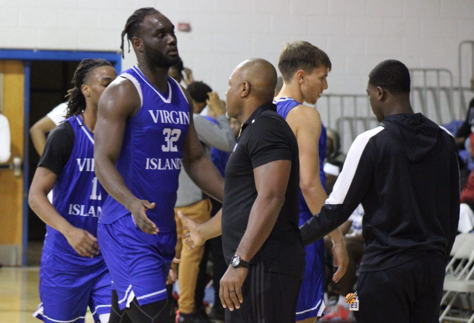 Buccaneer Basketball Suffers Overtime Defeat in Voorhees University Thriller