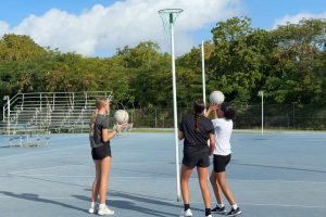 Building the Bench: Netball Association hosts tryouts