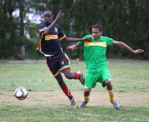 Burns bags hat-trick as Cougars thrash Bulls – The Royal Gazette Burns bags hat-trick as Cougars thrash Bulls – The Royal Gazette