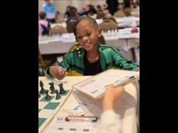 CAC gold for seven-year-old chess player in Puerto Rico | Sports