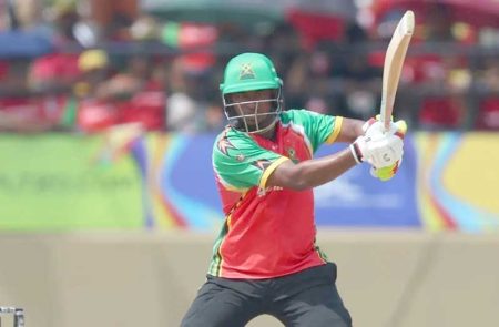 CWI announces squad for T20 series against Afghanistan